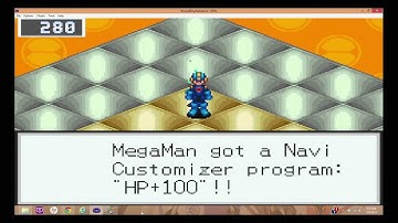 Megaman Battle Network3 Blue - walkthrough - N1 time!! - Part 44