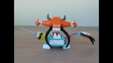 LEGO MIXELS SURGEO BALK MIX or MURP? Instructions Lego 41569 Lego 41517