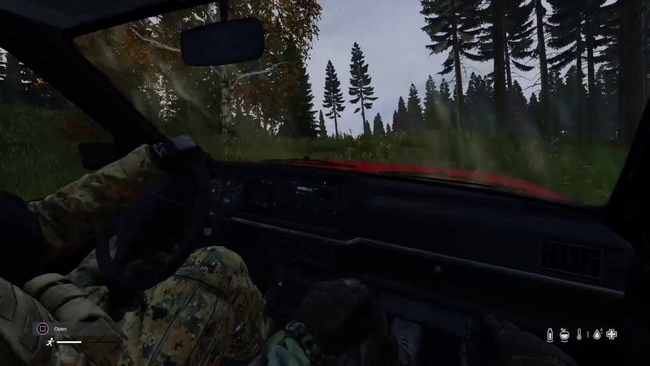 Going for a drive DAYZ YouTube
