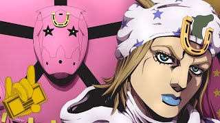 JoJo's Bizarre Adventure: Steel Ball Run OST: Main Theme ~ Johnny's Theme | Fan Made Resimi