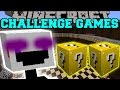 Minecraft: PUPPET MASTER CHALLENGE GAMES - Lucky Block Mod - Modded Mini-Game