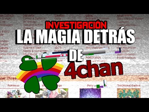 Video: ¿Qué es 4 chan B?