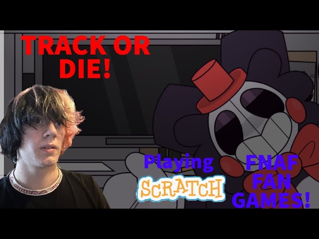 IF YOU DON'T KEEP TRACK OF THEM YOU WILL DIE!One Night at Blambo's(Scratch  FNAF Fan Game) 