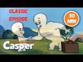 👻 The Friendly Ghost | Full Cartoon Movie (30 Minutes) | Kids Adventure✨ ✨ ✨