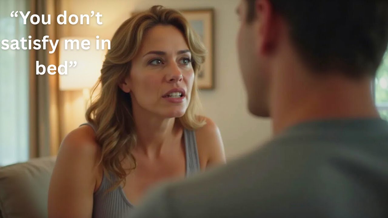 Моя жена попросила о разрыве брака. Через три недели она вернулась и сказала...