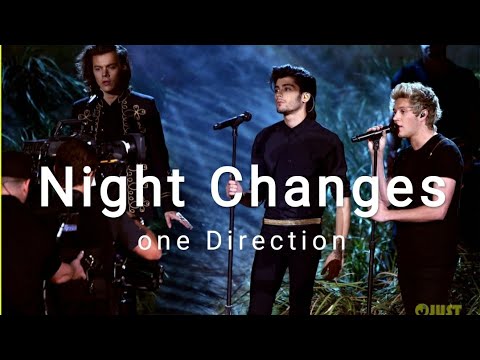 Night Changes (One Direction) | COVER Miss Boundless