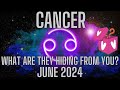 Cancer ♋️ - They Can’t Get Over You Cancer!