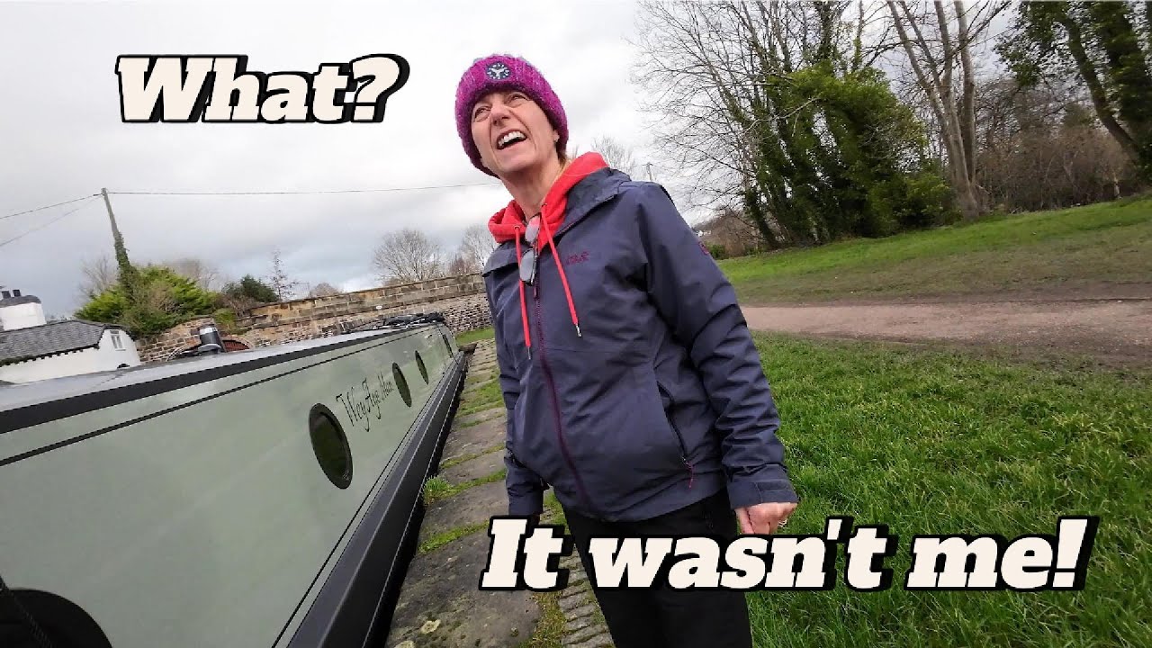 Сильный ветер прижимает нас к котловине. (Можно ли нам выйти?) Эпизод 51