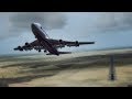 National Airlines Flight 102 - Crash Animation [P3D/XP11]