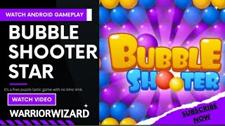 bubble shooter all level gameplay, bubble shooter game 2022 Arcade Games screenshot 4