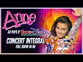 Capture de la vidéo Anne Au Pays D'euro Disney | Concert Intégral ᴴᴰ | 1992