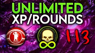 EASY INSTAKILL BOSS XP GLITCH! (The Tomb Black Ops 6 Zombies)