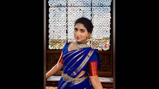 Actress Saanya Iyer Crowned Siima Most Promising New Comer Rising Star Hot And Y Dressing