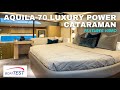 Aquila 70 Luxury Power Catamaran (2021) - Features Video by BoatTEST.com