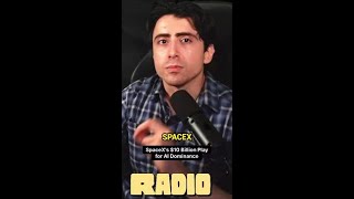 SpaceX's $10 Billion Play for AI Dominance