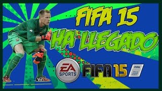 FIFA 15 HA LLEGADO | FAIL COMPILATION |
