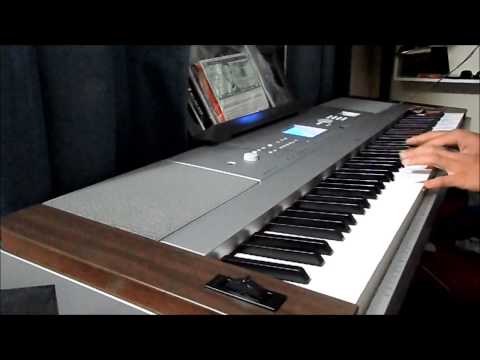Dan Byrd - Boulevard (Piano)