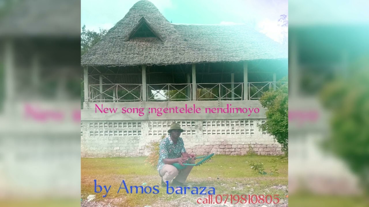 Ngendelele new song by Amos baraza bindu bichenjanga