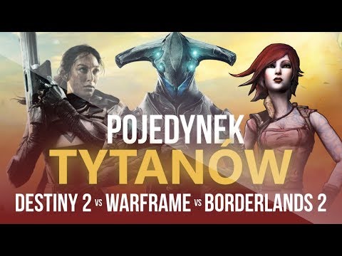 Wideo: Pojedynek: Borderlands 2