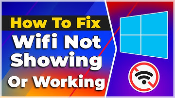 FIX WiFi Not Showing or Working in Windows 11/10 (2025) (100% WORKS)❗ (Tutorial)✅