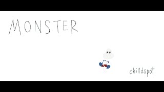 Video-Miniaturansicht von „chilldspot - Monster(Official Music Video)“