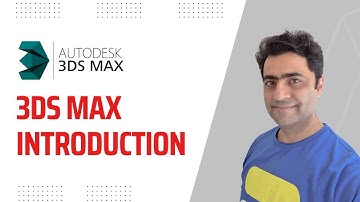 3ds Max Introduction