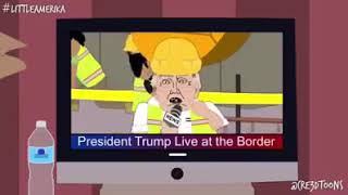 Famous Dex vs Big Soulja Cartoon!!!