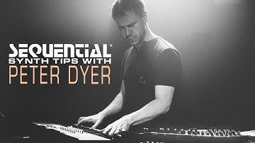 Sequential Synth Tips #12 with Peter Dyer: Prophet-6 Noise LFO