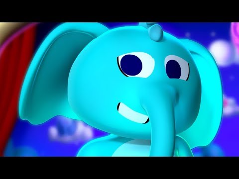 Elefante Trombinha -