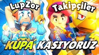 Brawl stars Sizlerle Kupa Kasıyorum