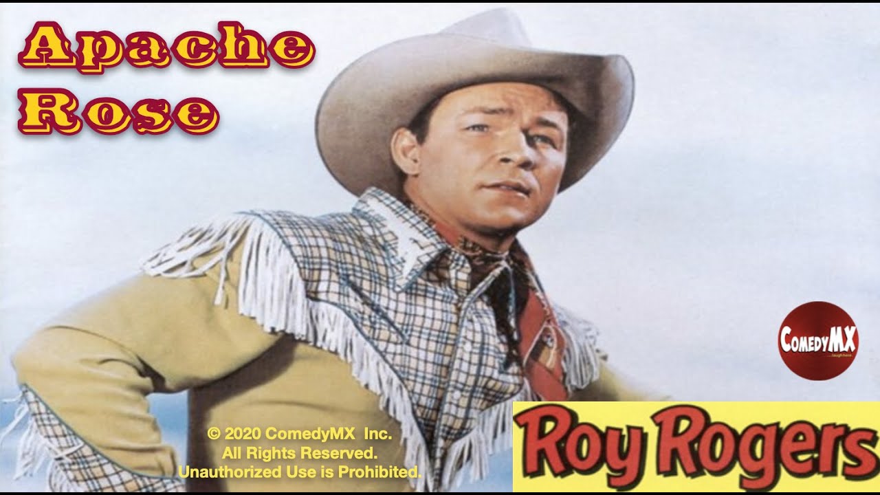 Apache Rose (1947) | Full Movie | Roy Rogers | Trigger | Dale Evans | William Witney