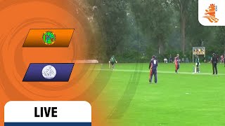🔴LIVE: Punjab vs VCC | KNCB Topklasse - Semi-Final | Royal Dutch Cricket | 29-8-2021