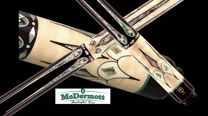 McDermott Cue Of The Year (Only 1 Left) March 17, 2015