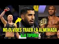 🚨 Topuria ESTALLA contra Makhachev y Khabib, Usman RENACE en UFC Atlanta, Rose VUELVE al TOP