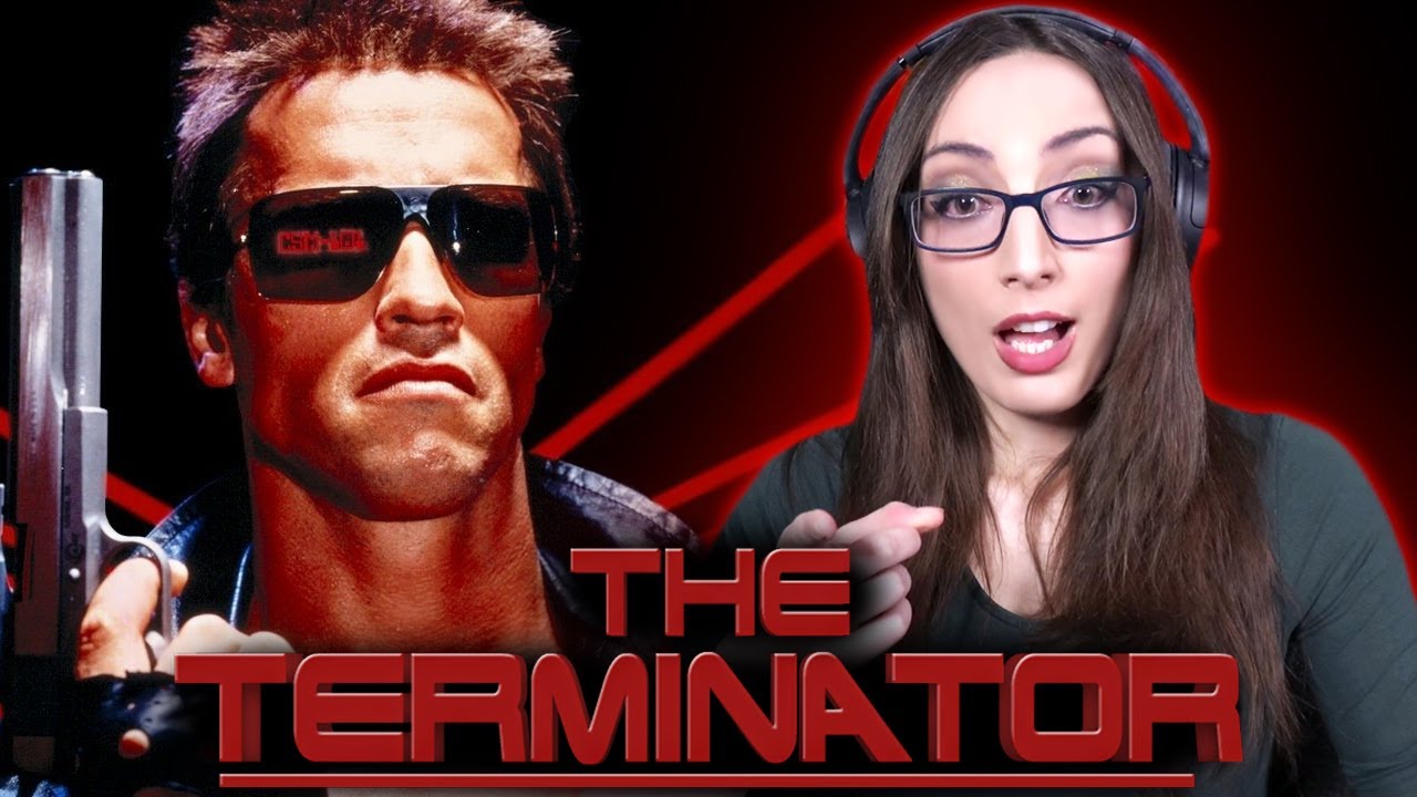 First Time Watching THE TERMINATOR (1984) | Movie Reaction