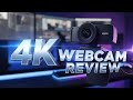 Elgato Facecam 4K Review: Powerful 4K webcam with killer features