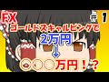 【ゆっくりｆｘ】これが本当のFX！！ちりつも妖夢のFX第1弾！！