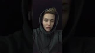 картинка: пацанки. прямой эфир Ксюши Милас, 11.12.2018