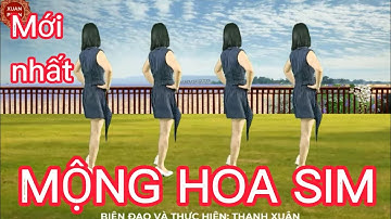 🌺MỘNG HOA SIM💐 // CÙNG HƯỚNG  (BIÊN ĐẠO MỚI - CỰC DỄ  - RẤT ĐẸP)