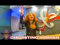 Woman Goes Nuts After Date Goes Wrong