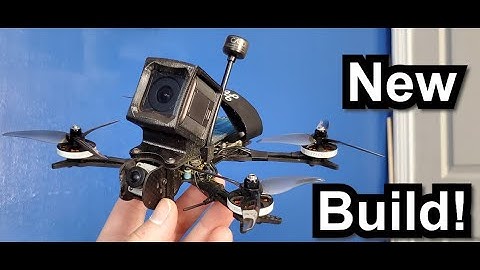 New Build! FPVCycles