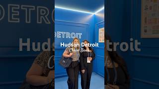 Invited to Chase for Business Detroit event!