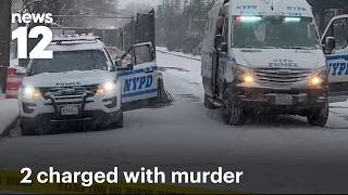 NYC DOE employee, Bronx man charged with murder in birthday shooting | News 12