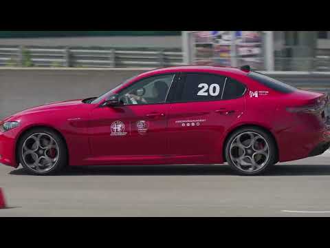 Video Cuore Sportivo: Dentro lAlfa Romeo Driving Academy a Varano