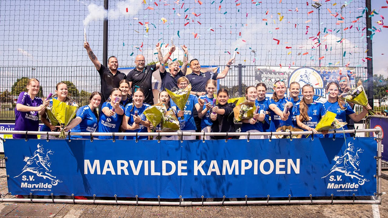 VR1 Kampioen 2025