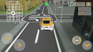 Modern Taxi Driving 3D Android Gameplay #9 screenshot 5