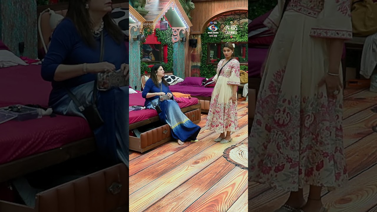 Neelam And Kunickaa On Tanya | Bigg Boss 19 | Now Streaming | JioHotstar