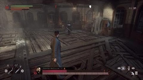 Vampyr PS4 sound issue