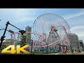 Walking around Yokohama Minatomirai, Kanagawa pref. - Long Take【神奈川・横浜みなとみらい】 4K