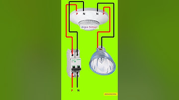 Argus Sensor 🔌🔌|Argus Sensor connection 💡🔌#shorts